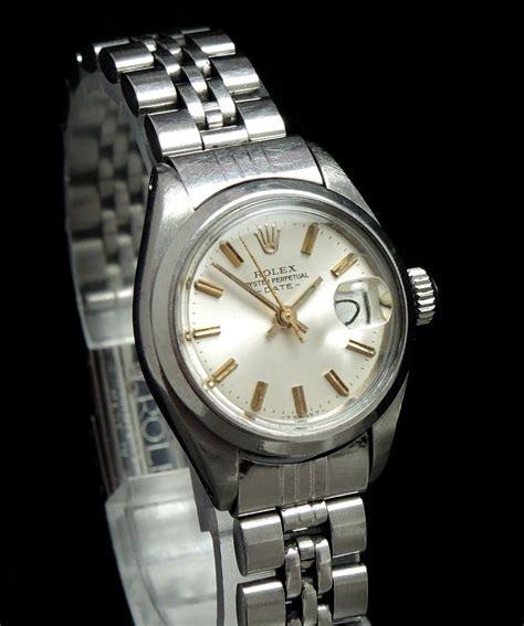 older version rolex women watch|Rolex watches old models.